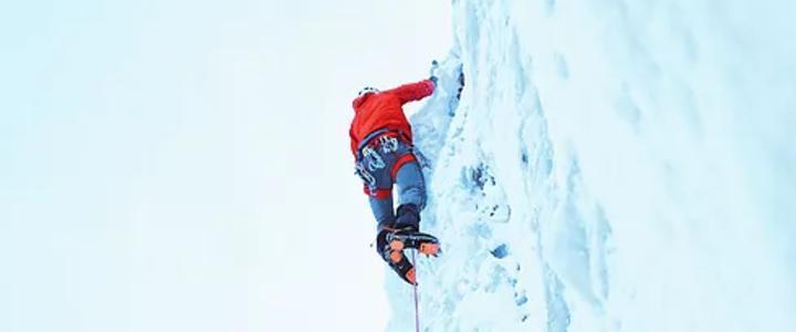 San Juan Outdoor Adventures / 1/2 Day Ice Climbing